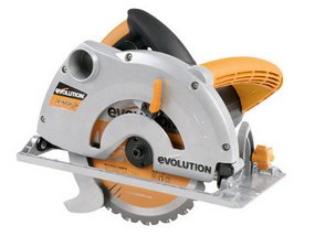 Viacúčelová píla EVOLUTION RAGE-B