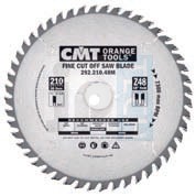 165 mm píly pre rez CMT