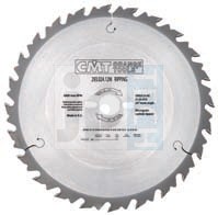 CMT, HM pozdĺžne pílky 305x30x2,8 Z28N