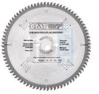 Píly na materiál CMT HM 250x30x3,2 Z80