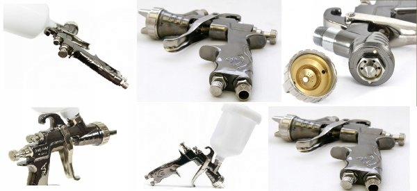 Striekacia pištoľ AUARITA MP-500 1,4 mm