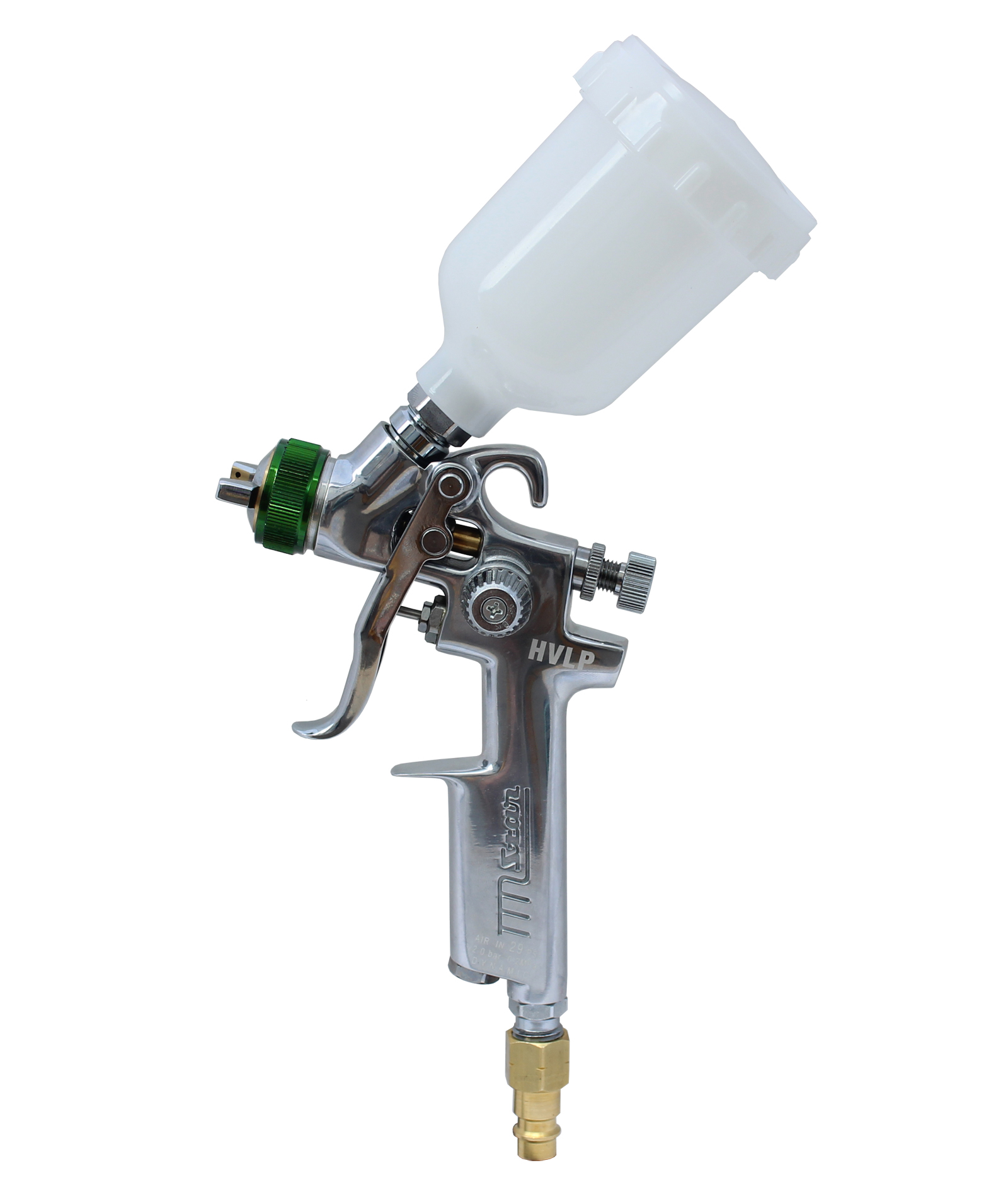 Striekacia pištoľ STAR MINI HVLP 1,0 mm