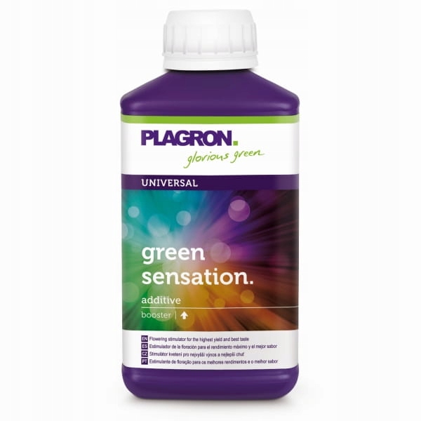 Plagron tekuté viaczložkové hnojivo 0,7 kg 0,5 l