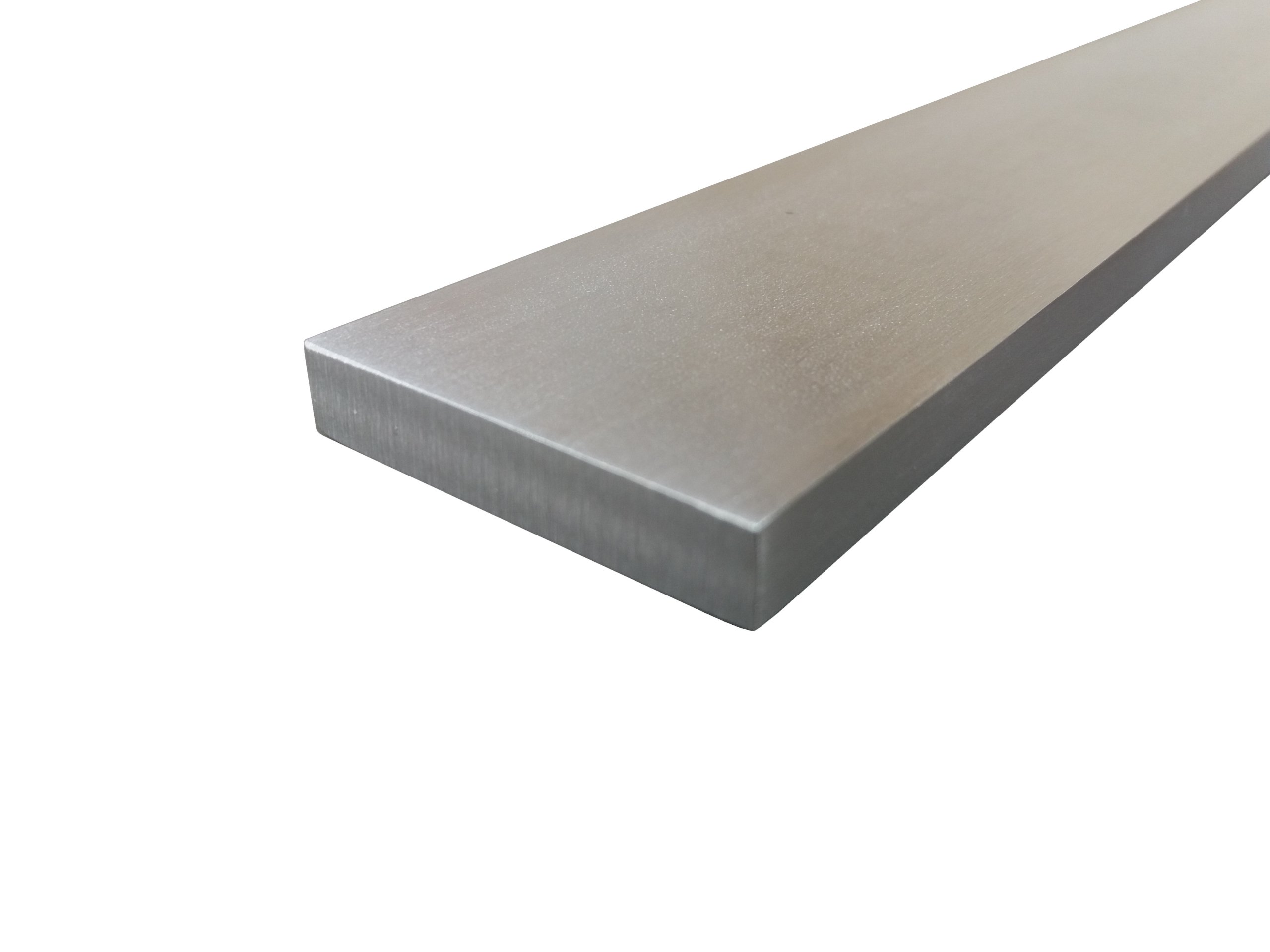 Nerezová plochá tyč 40x20 mm 100 cm ROLED