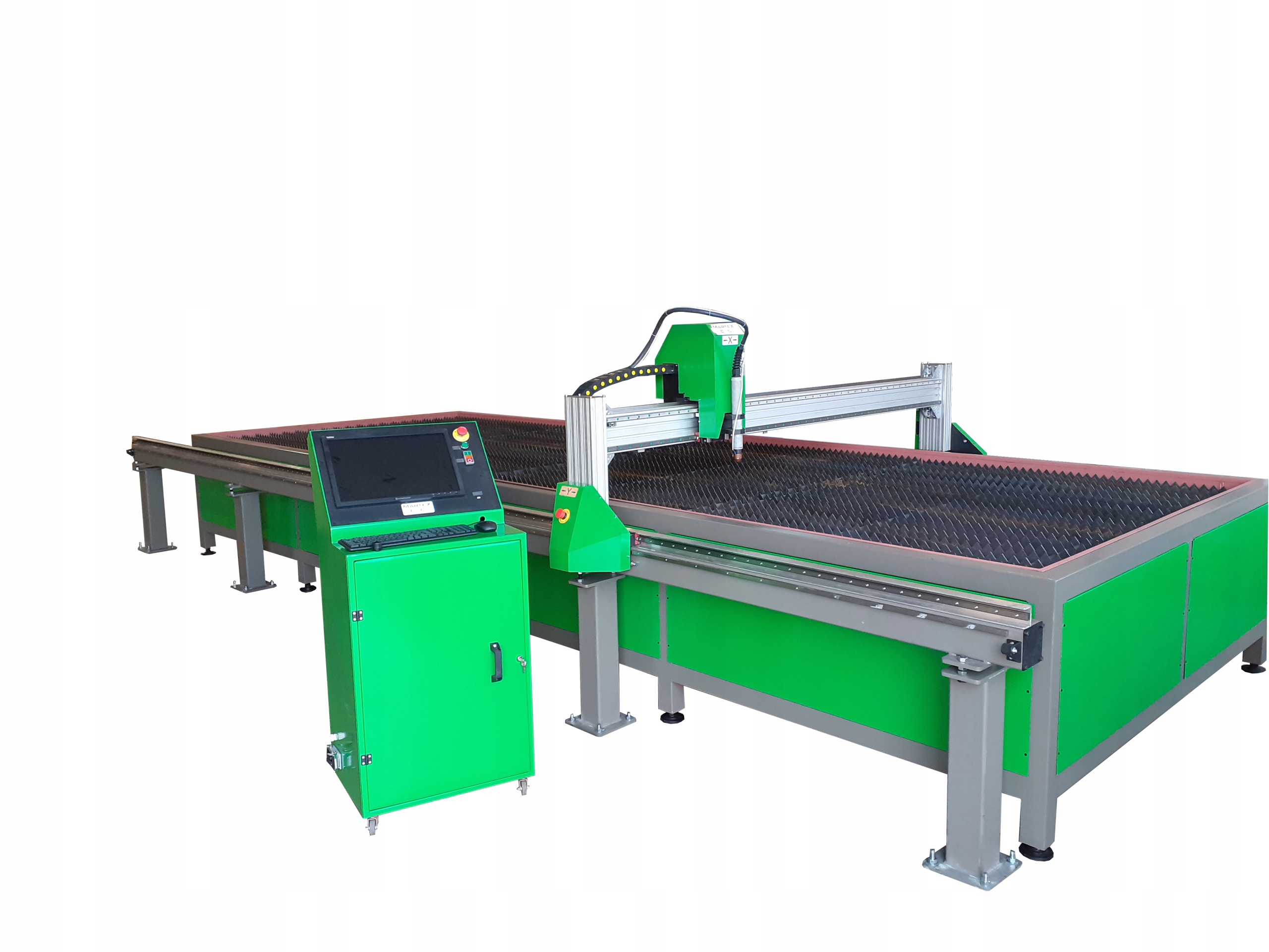 Plazmový horák CNC plazmový plotter PRODUCER2 / 6