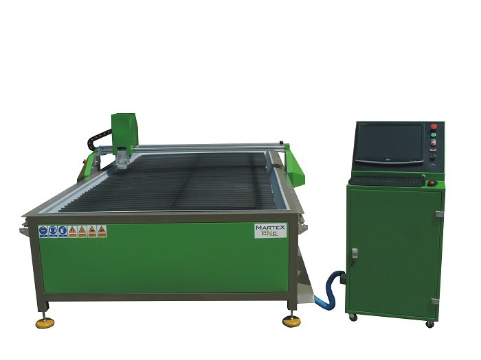 Rezačka plazmového horáka CNC plazmový plotter