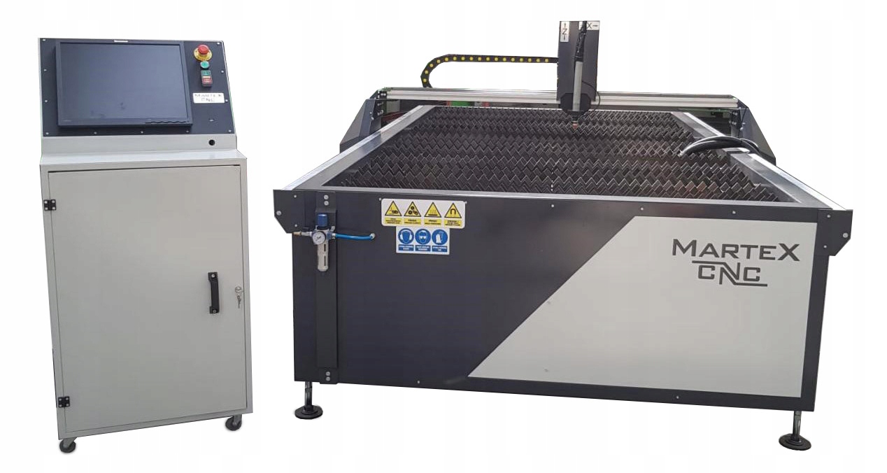 Rezačka plazmového horáka Plazmový plotter CNC1530