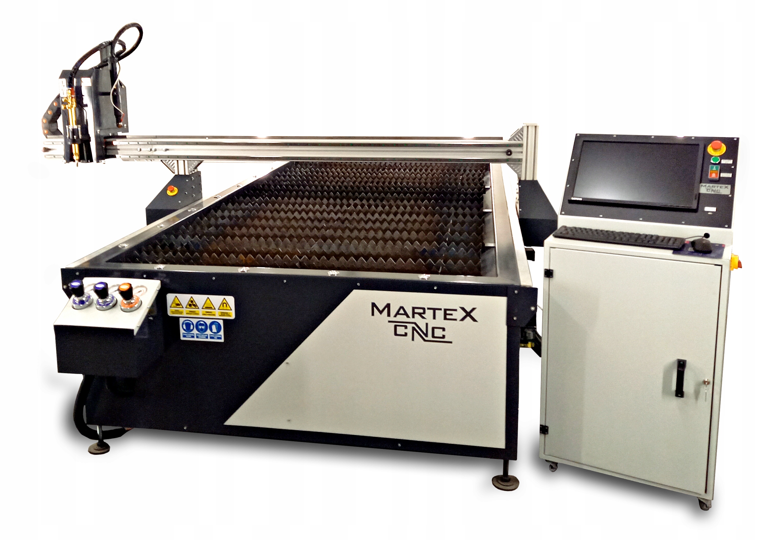 Plazmová rezačka, plazmový ploter CNC1530 + výlet