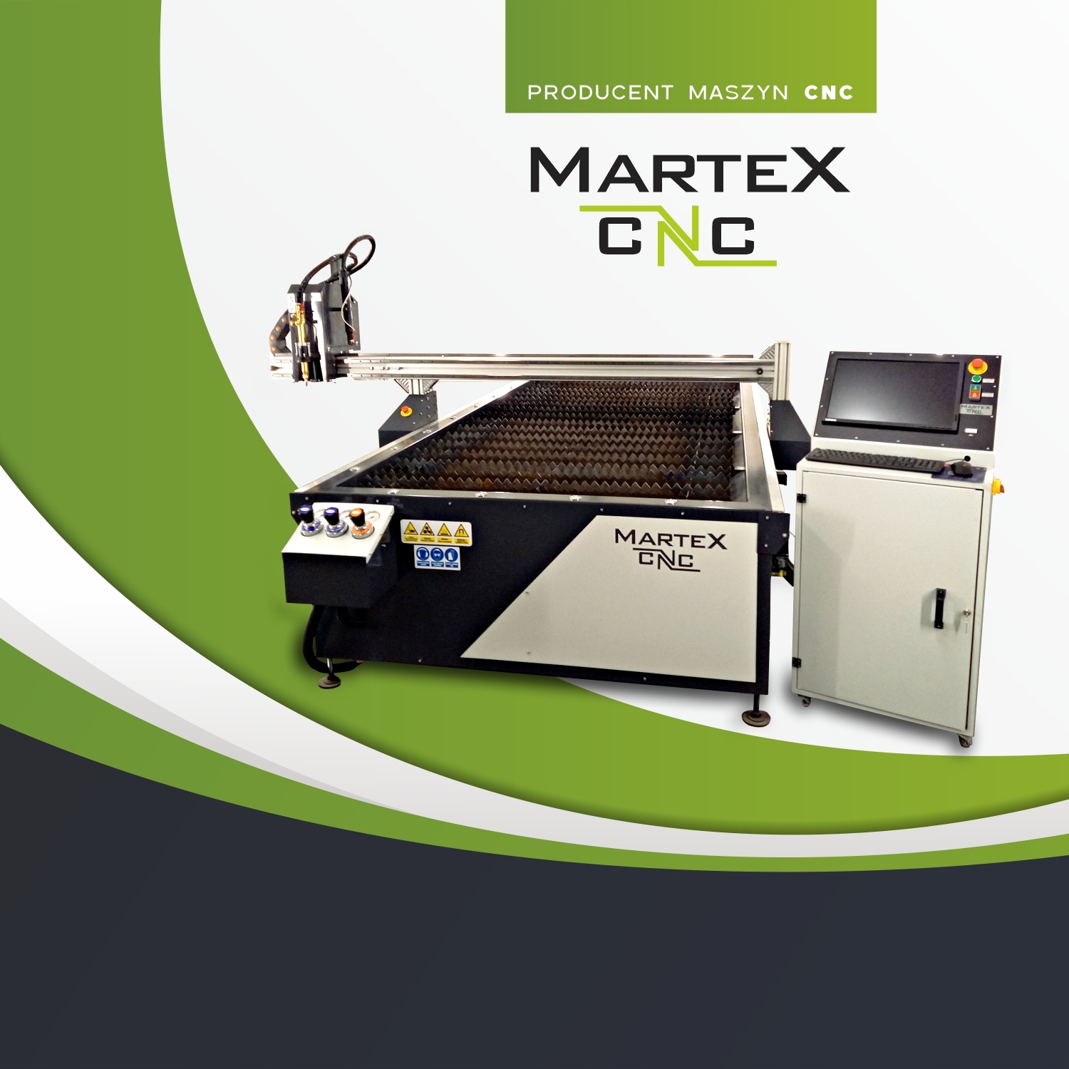 Plotter s plazmovým horákom Plazmo1500/3000