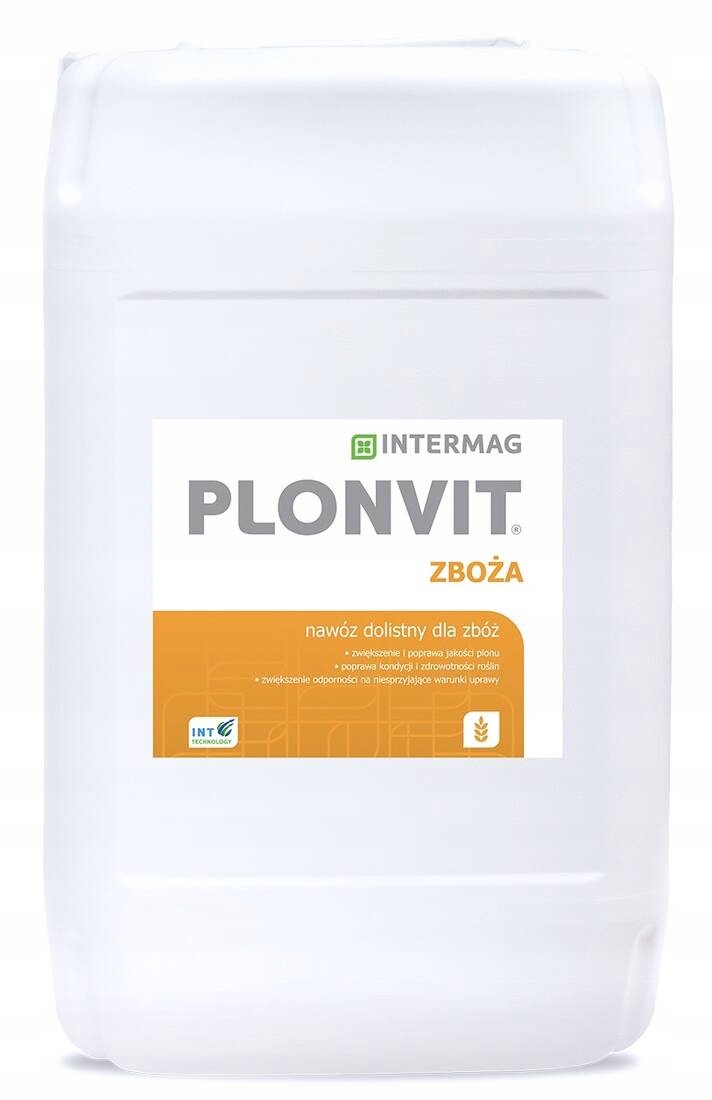 Intermag tekuté viaczložkové hnojivo 27 kg 20 l