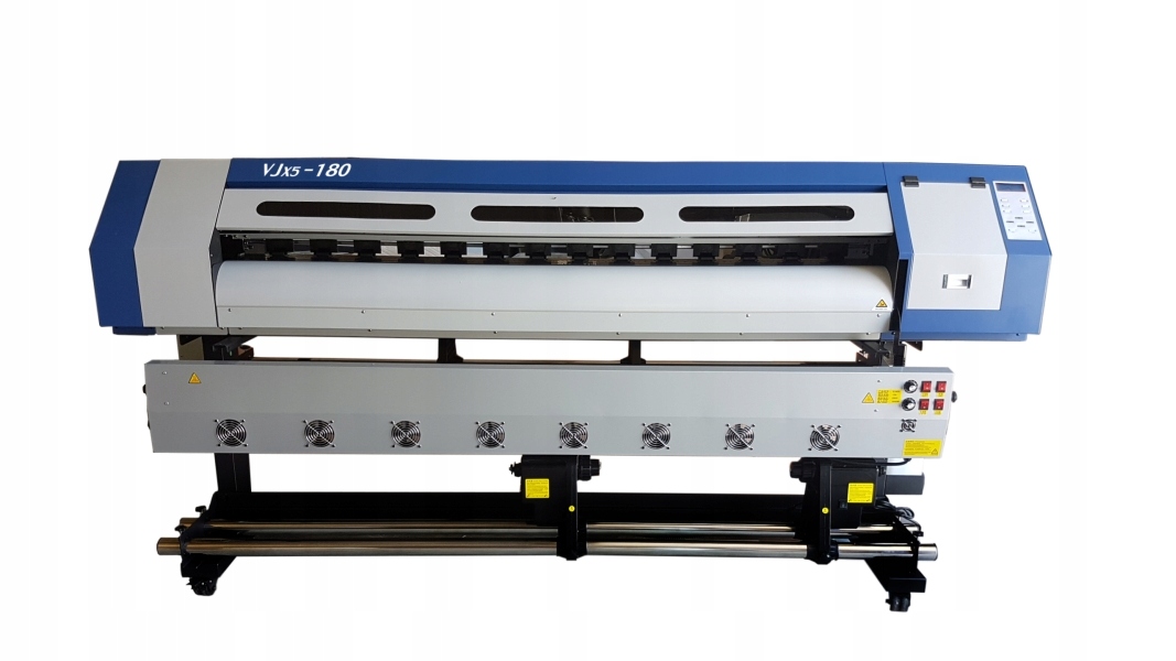 Plotter EcoSolwentowy VJX5 1,8 m, stále napájanie