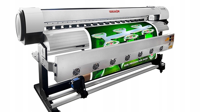 Ploter STORMjET 7160 ECO SOLVENT