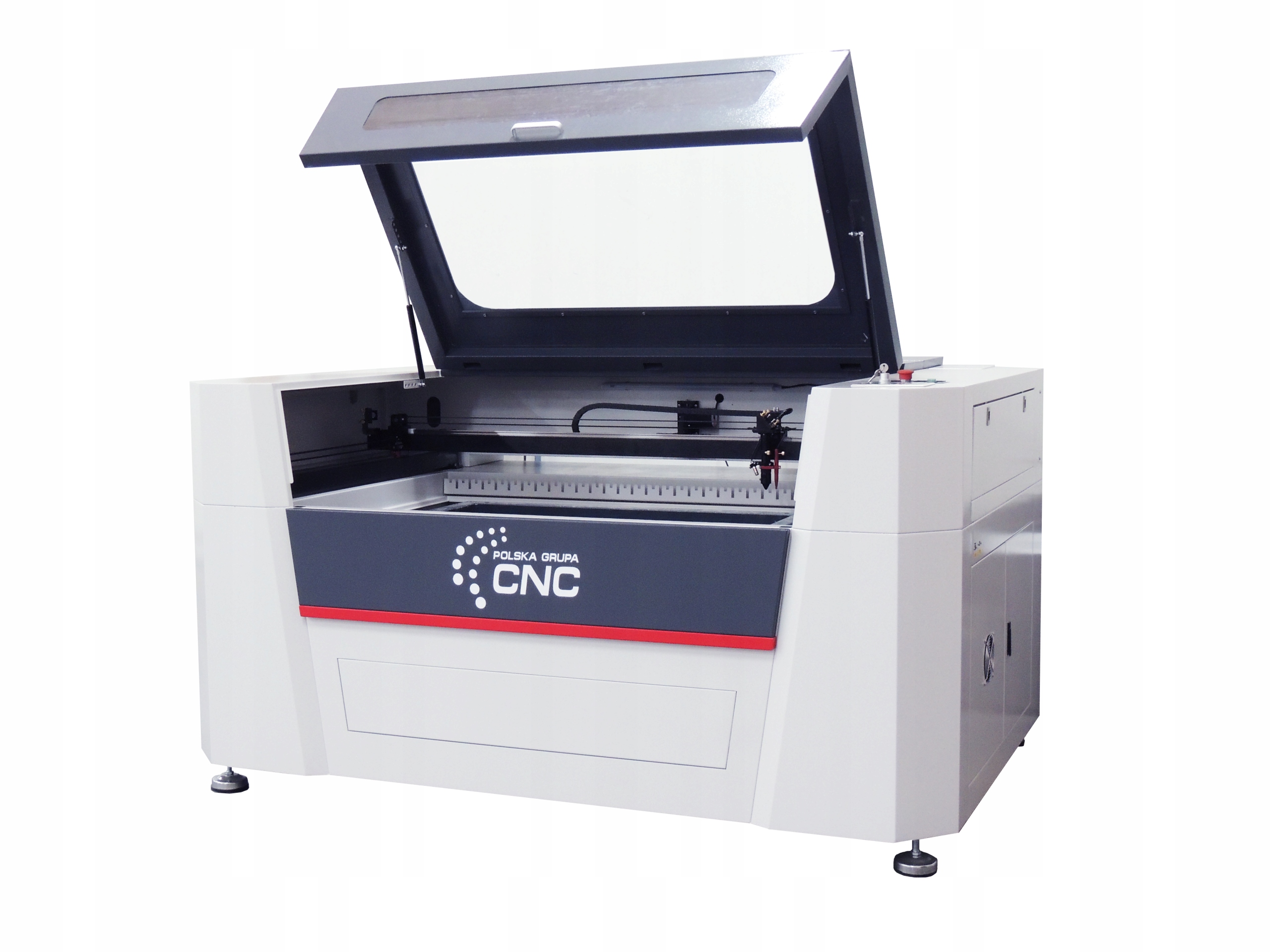 Laserový plotter CO2 1490 poľská CNC skupina