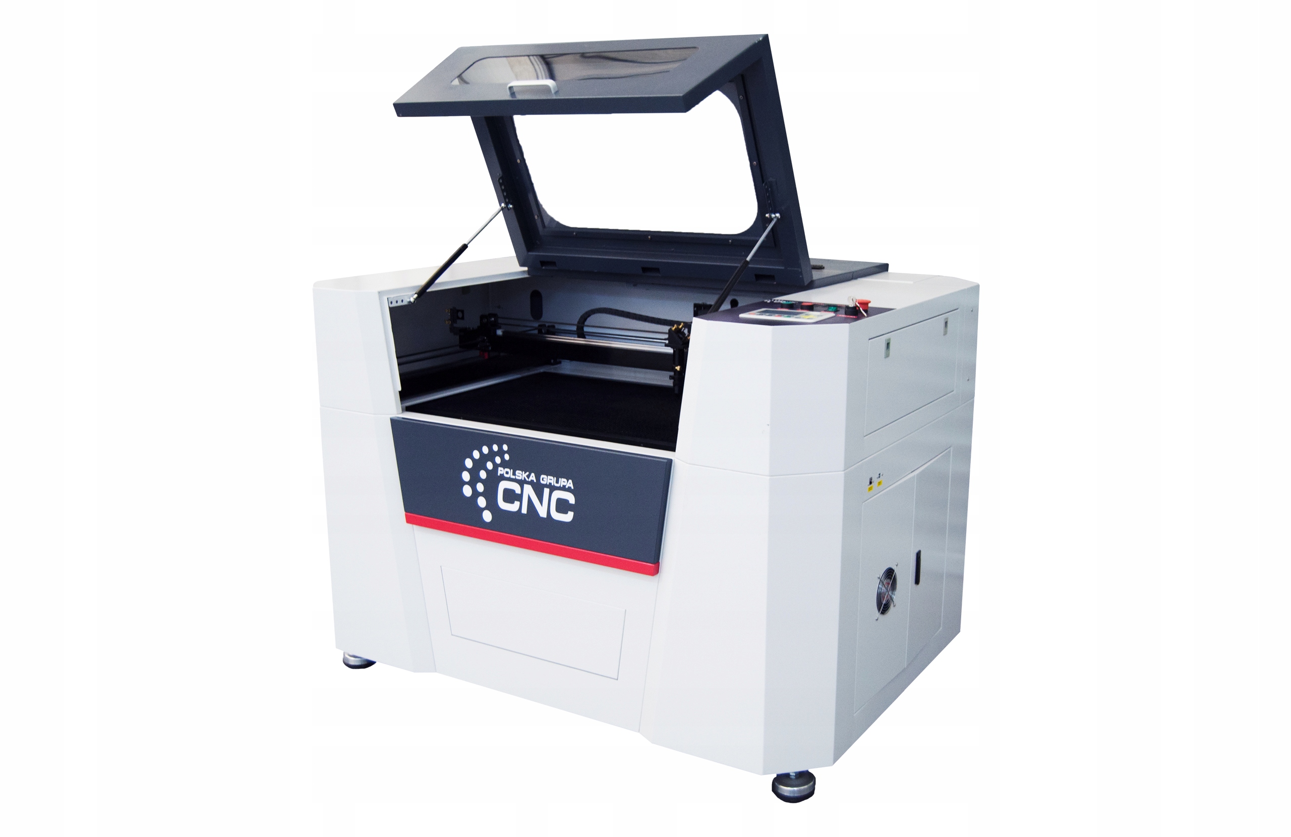 Laserový plotter CO2 9060, poľská CNC skupina