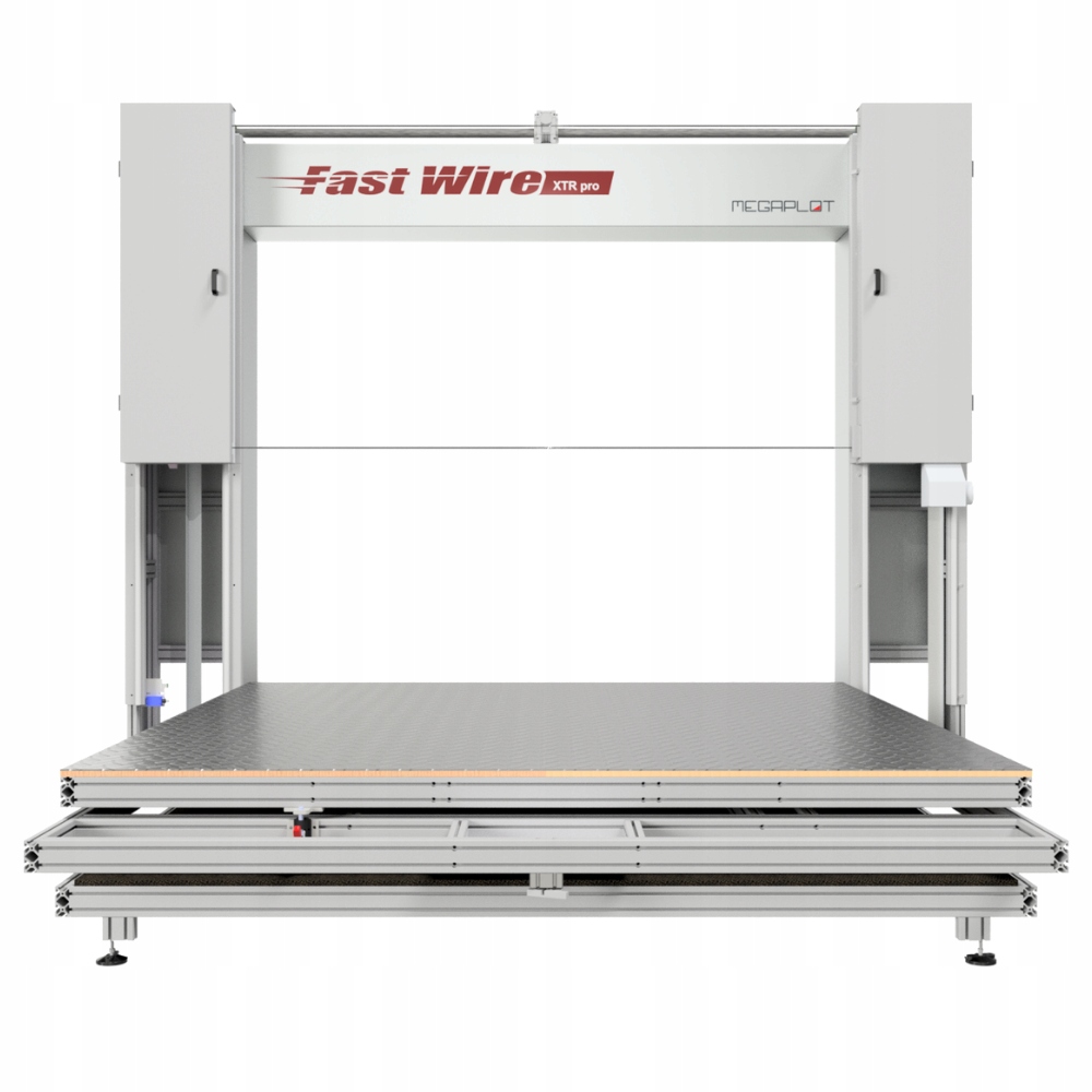 Reťazcový plotter XTR PRO Megaplot