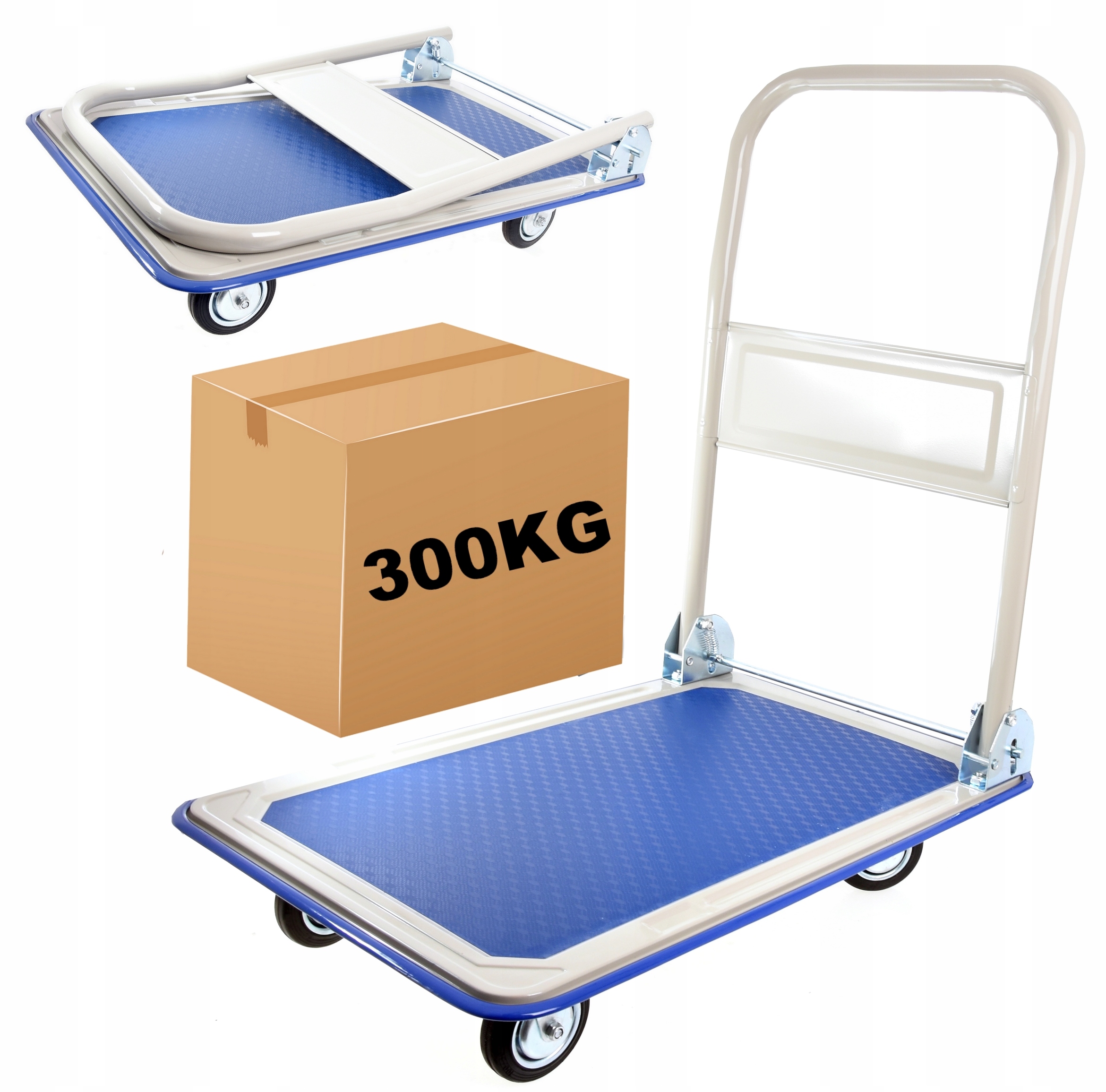 Prepravný vozík Condor CON-DTT-9986