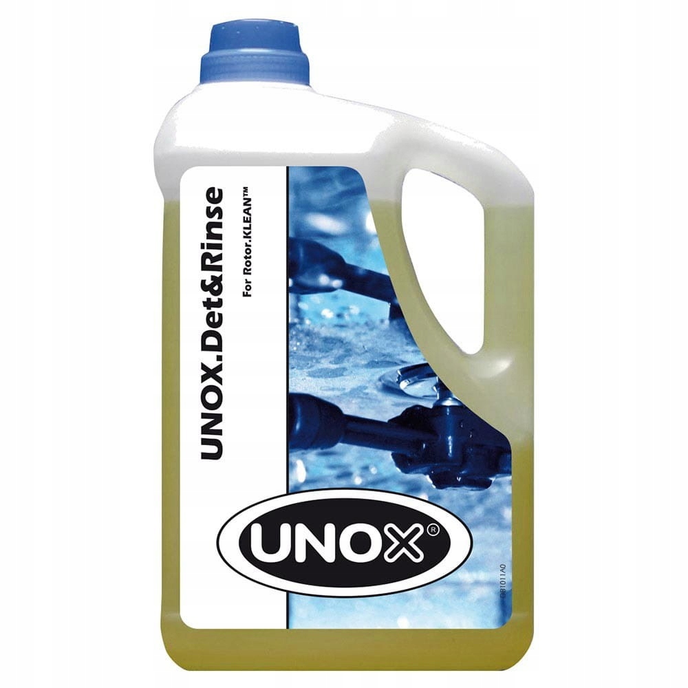 Rotor.KLEAN čistiaci a leštiaci prostriedok 2x 5 l UNOX