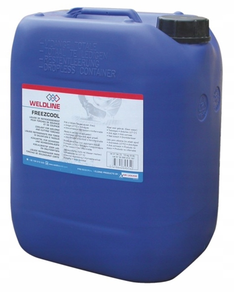 Chladiaca kvapalina Freezcool 9,6 l Weldline