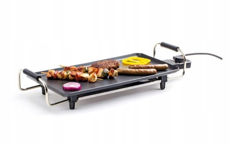 Grilovacia platňa Tepan - Yaki 440x230 mm HENDI