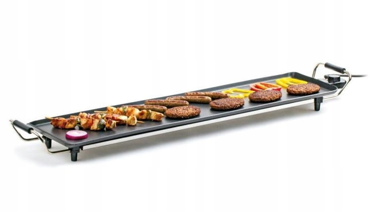 Grilovacia doska Tepan-Yaki Gigant 900 x 200 mm HENDI