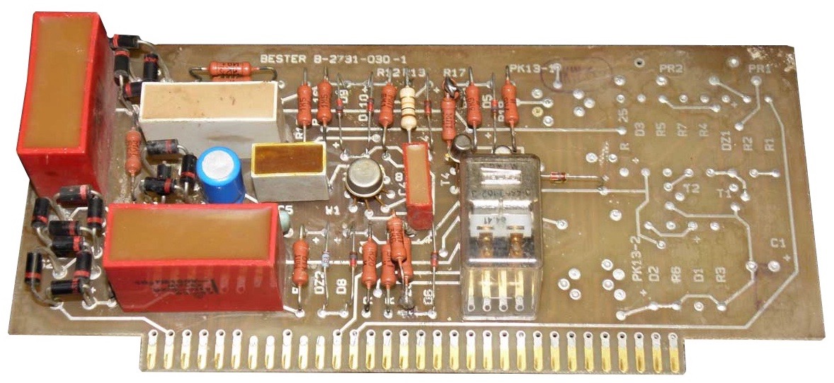 Doska UKW-6 UKW6 pre Bester SPD135 SPD 400 315