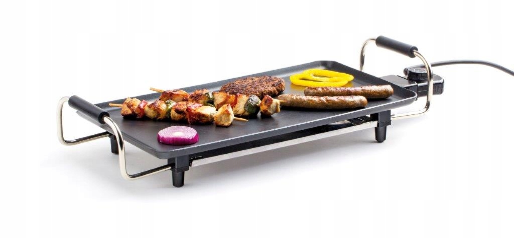 Grilovacia platňa Tepan-yaki 440x230 mm - Hendi