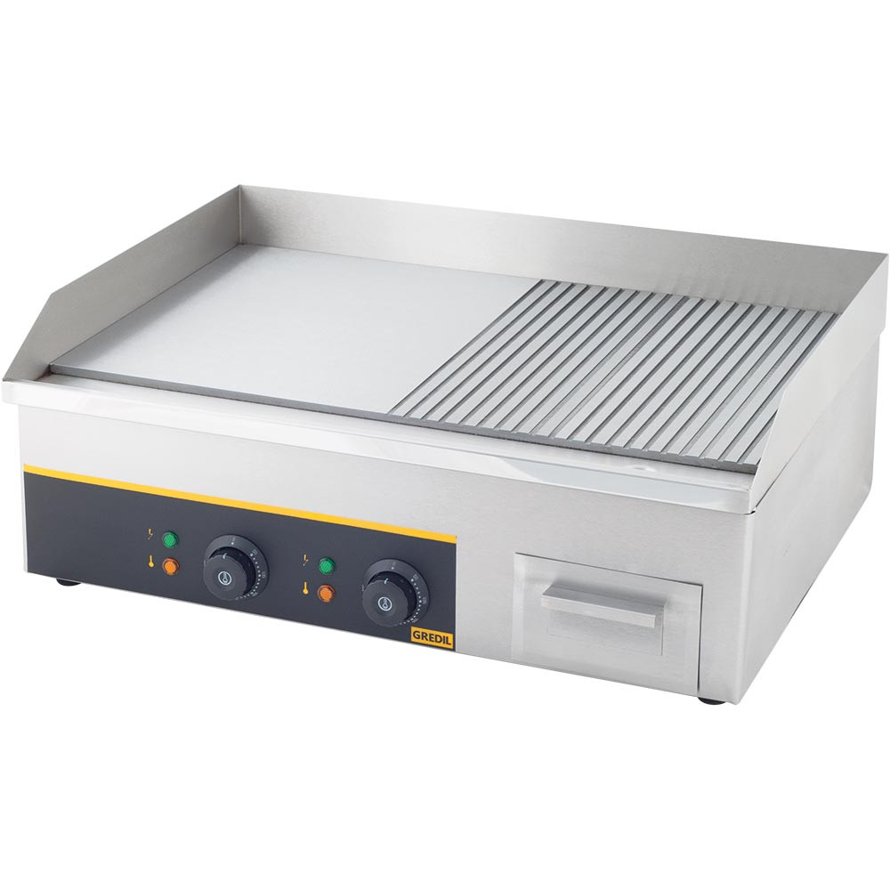 Elektrický grilovací tanier 640x440mm GREDIL 745120
