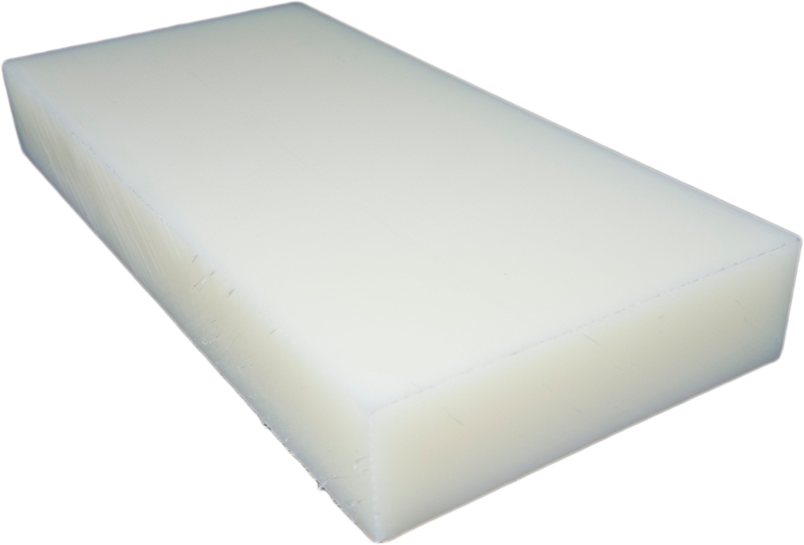 Polyamidová platňa PA6-G 60x100x425 mm