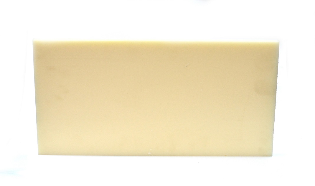 Polyamidová posuvná doska polyamid 15 x 500 x 500