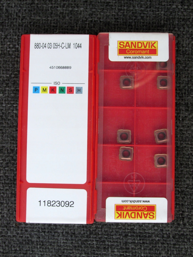 Doska 880-040305 H-C-LM 1044 SANDVIK