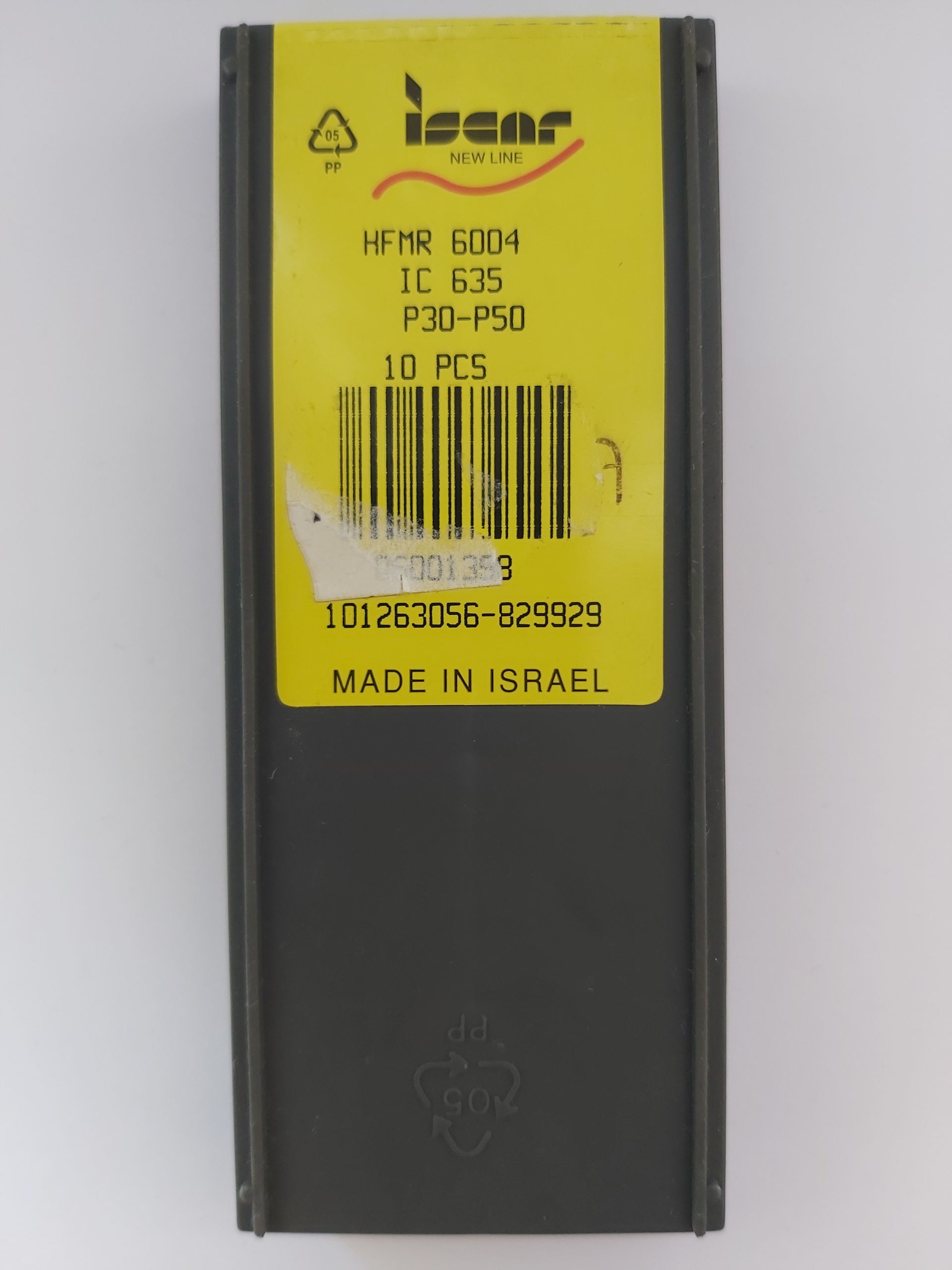 Doska HFMR 6004 IC635 ISCAR