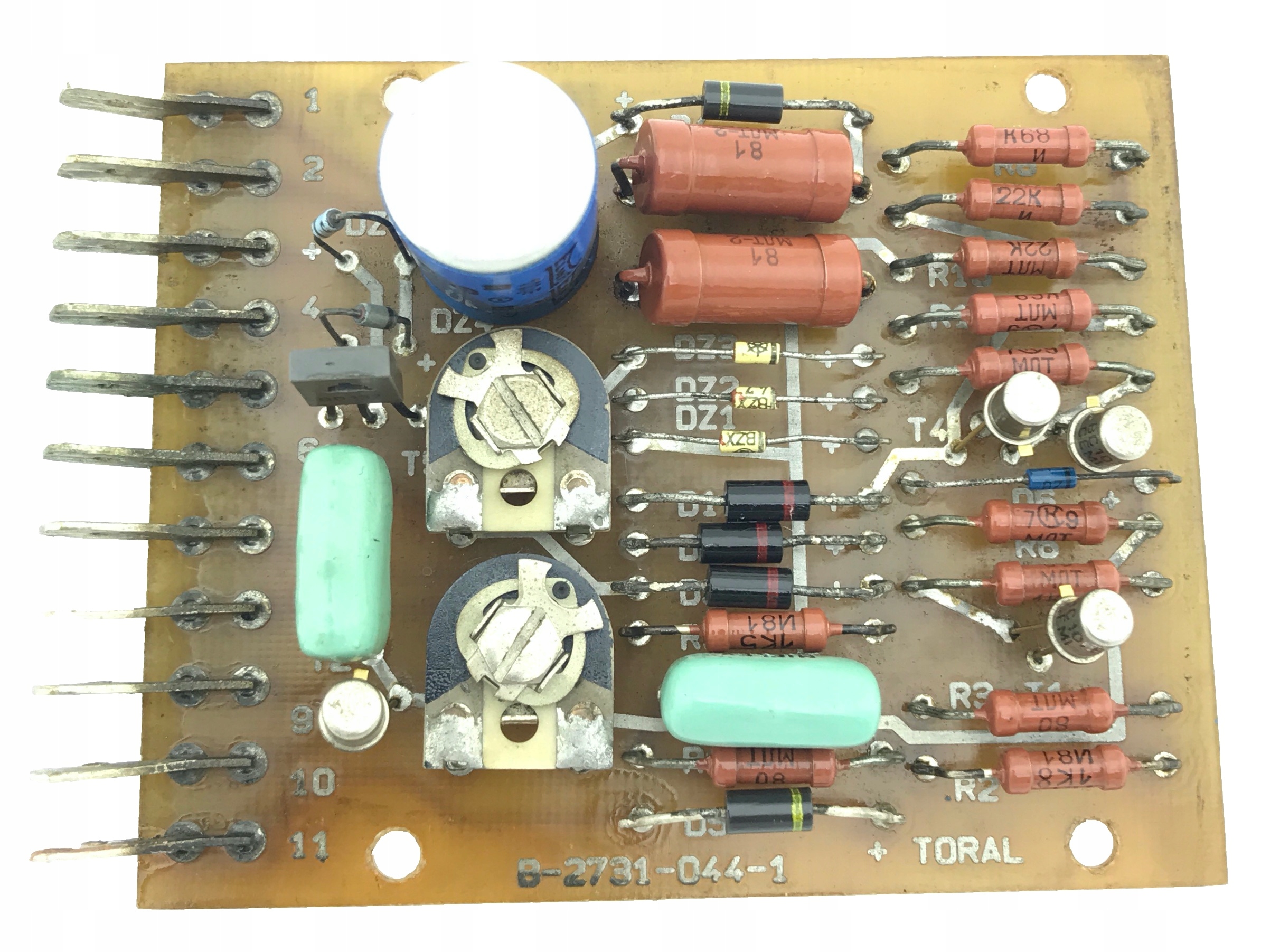 Doska RT-27 SPG pre Bester SPB 315 SPB400