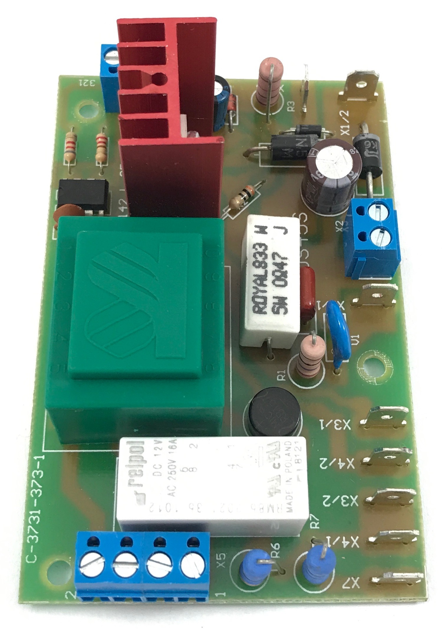 Doska pre Bester Midimagster 1600 US-45s VÝMENA