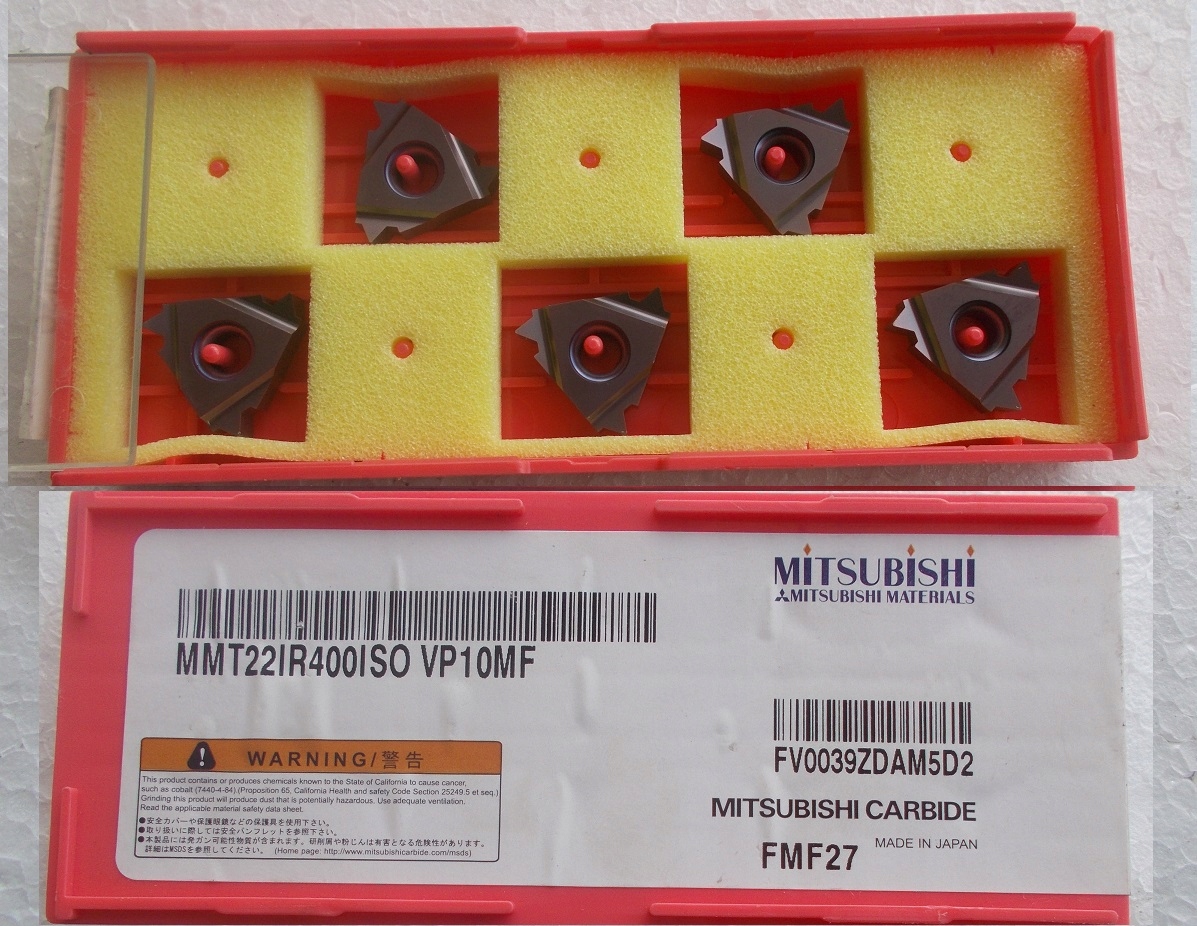 MITSUBISHI MMT22IR400 ISO VP10MF vložka