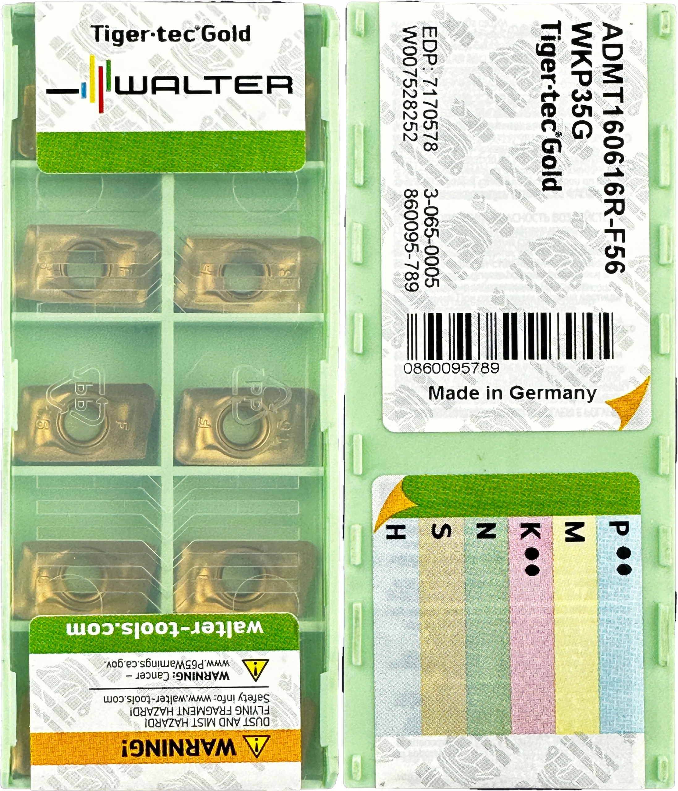 Dlažba 10 ks WALTER