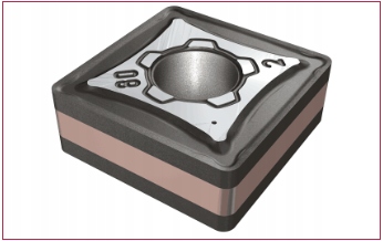 ISCAR SNMG 090308 - M3M IC6015 F vložky s DPH