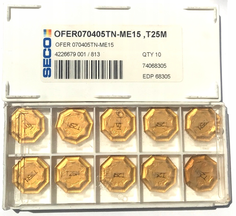 Dlaždice OFER 070405TN-ME15 T25M SECO