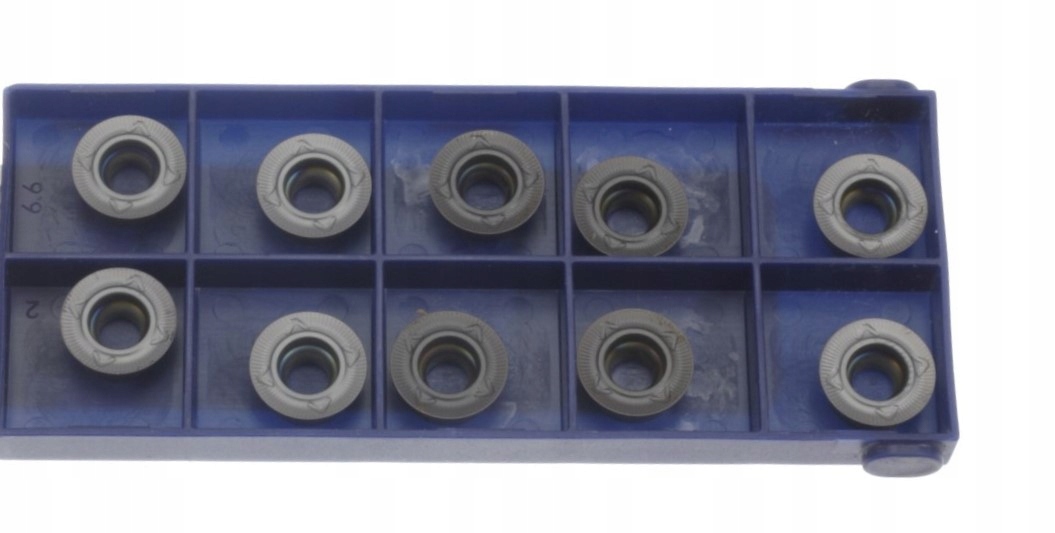KULATÉ platne RDKT 1204MO-ST YG602 oceľ + inox