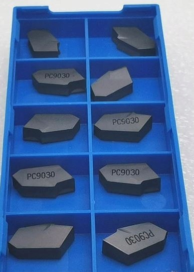 Vložky SP300 LFMX PC9030 pre nehrdzavejúcu oceľ