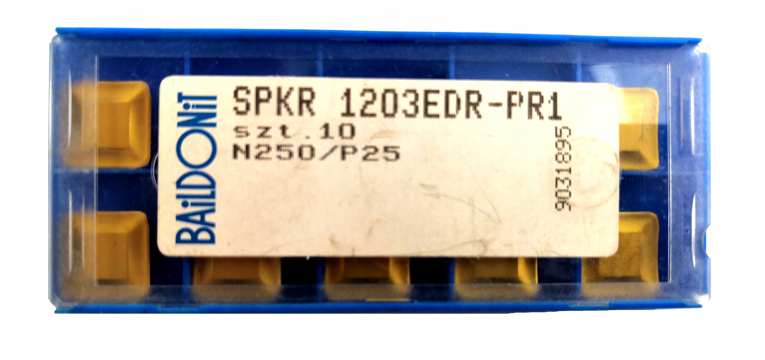 Dosky SPMR 1203 EDR-PR1 M250