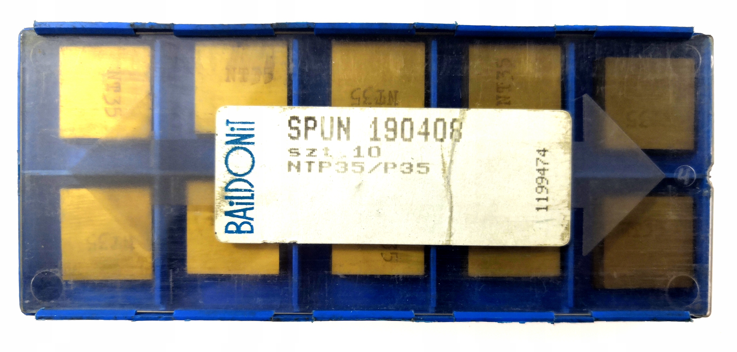 SPUN 190408 NT35 dlaždice