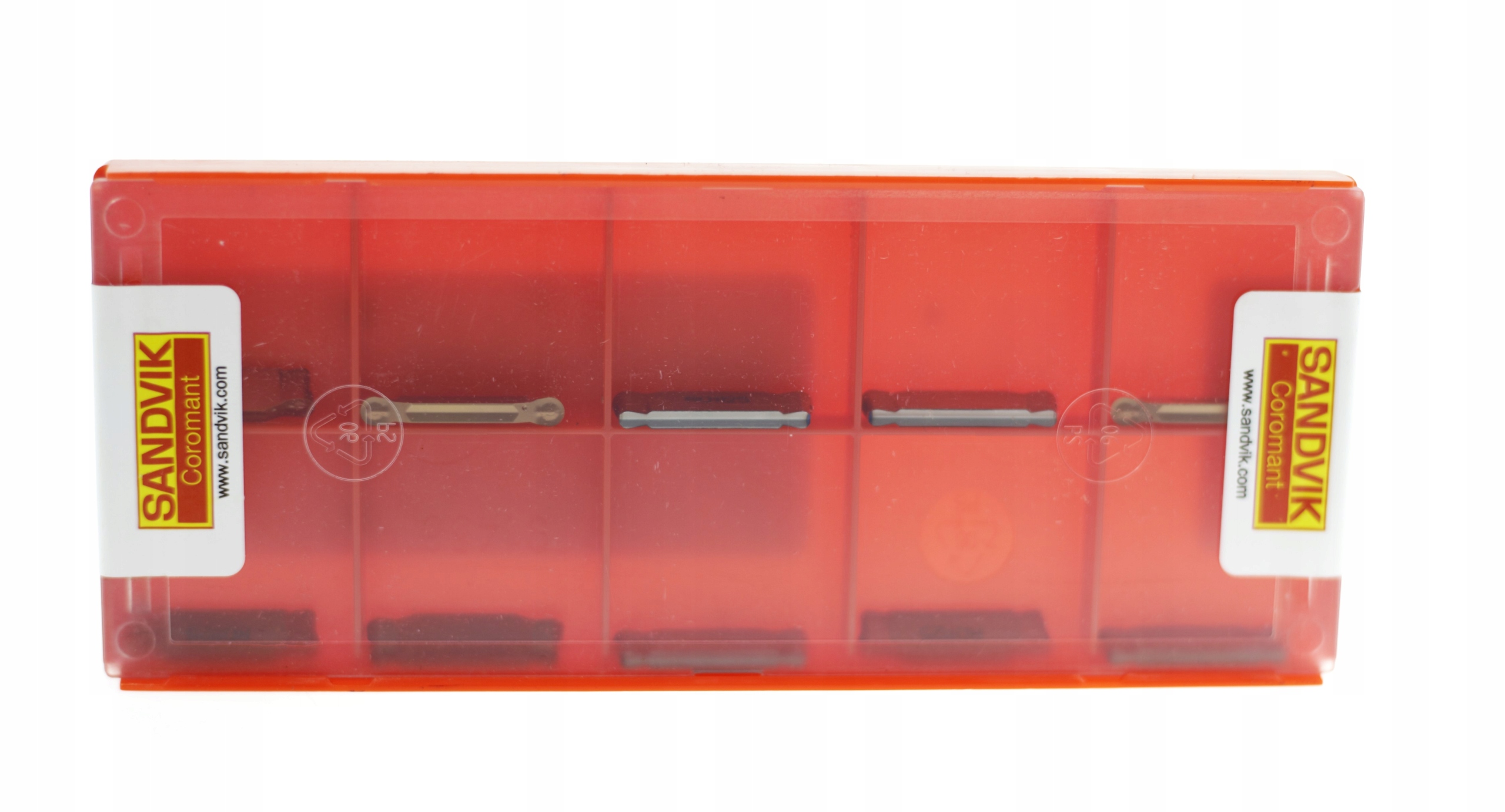 Dlaždice Sandvik N123F2-0300-RO 1125 STAL + INOX