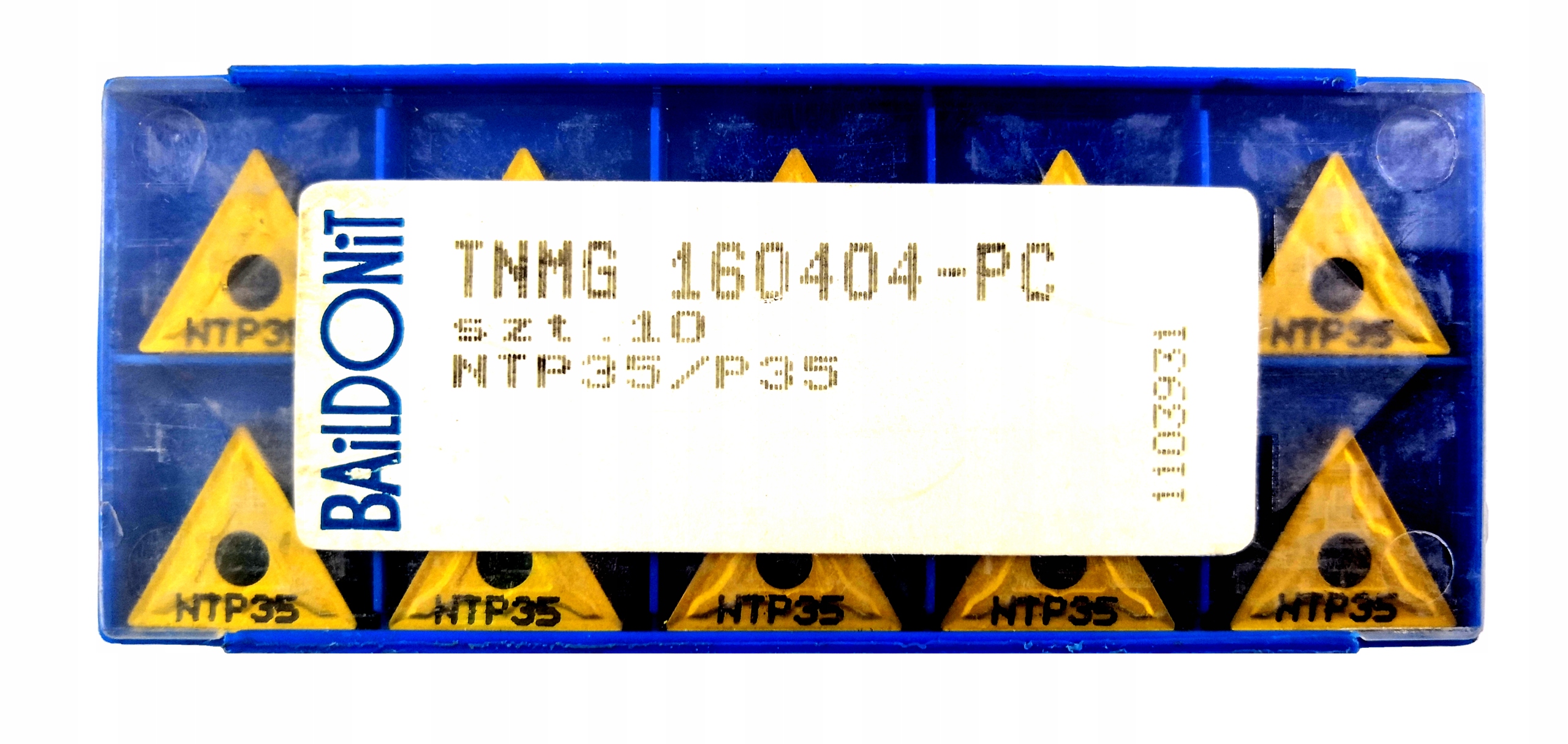Dosky TNMG 160404-PC NTP35 I.