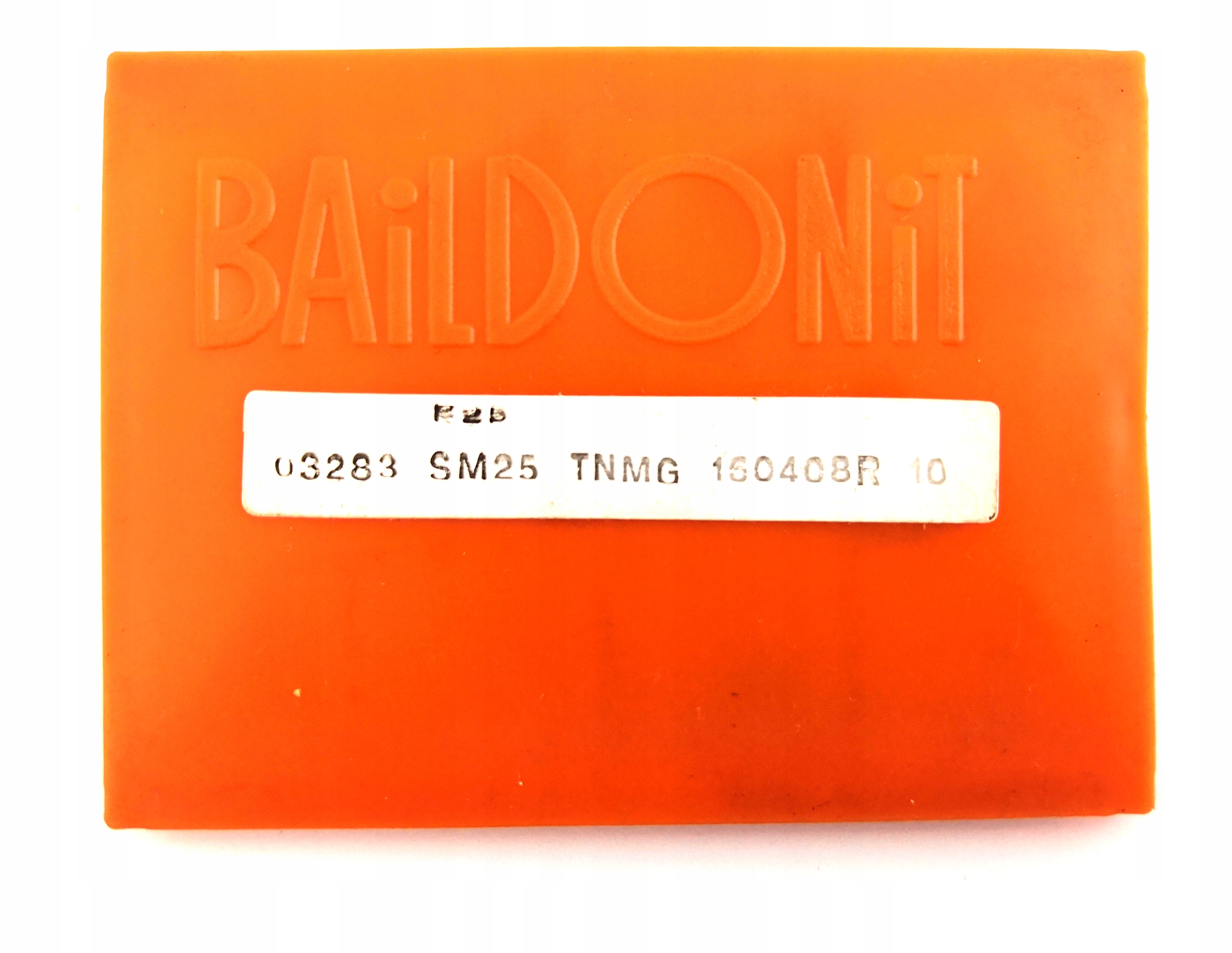 Vložky TNMG 160408 R SM25