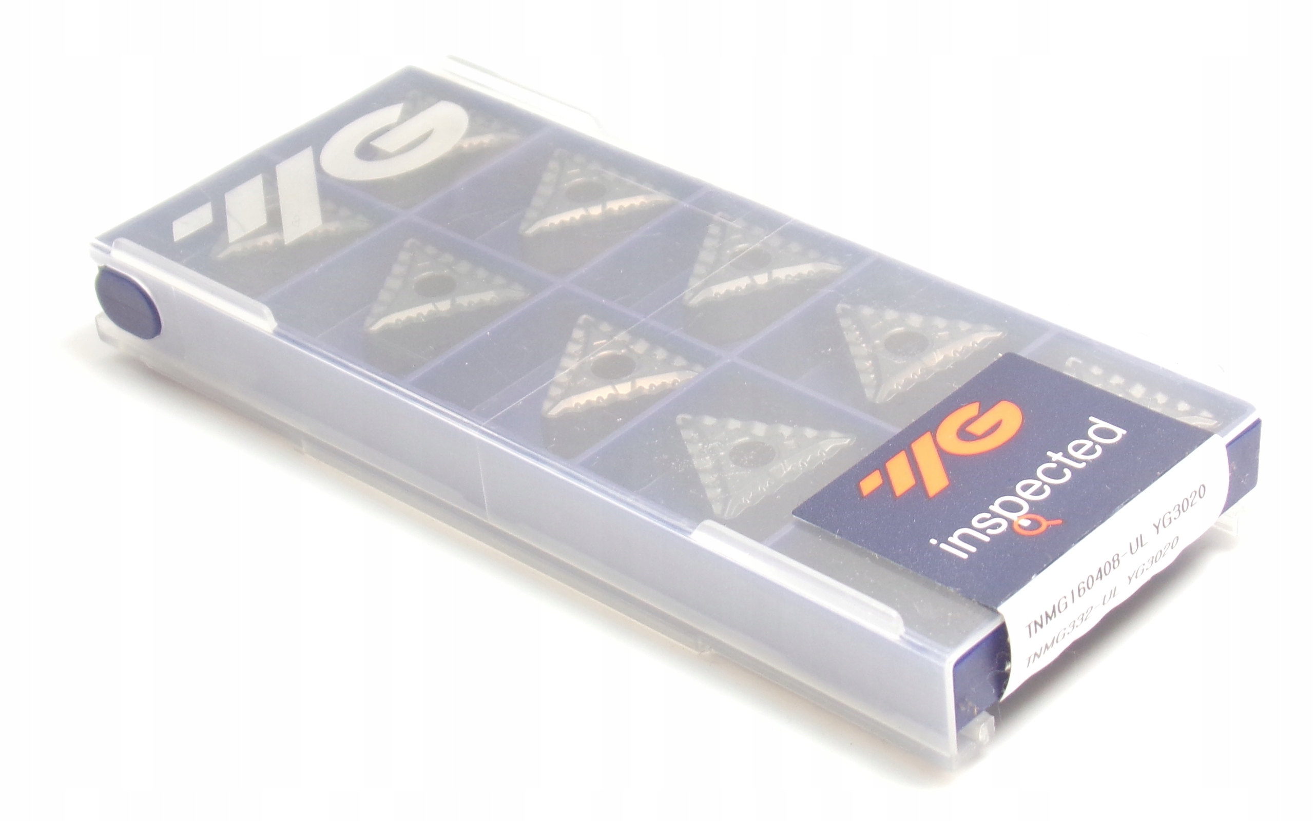 Vložky TNMG 160408-UL YG3020 oceľ YG-1