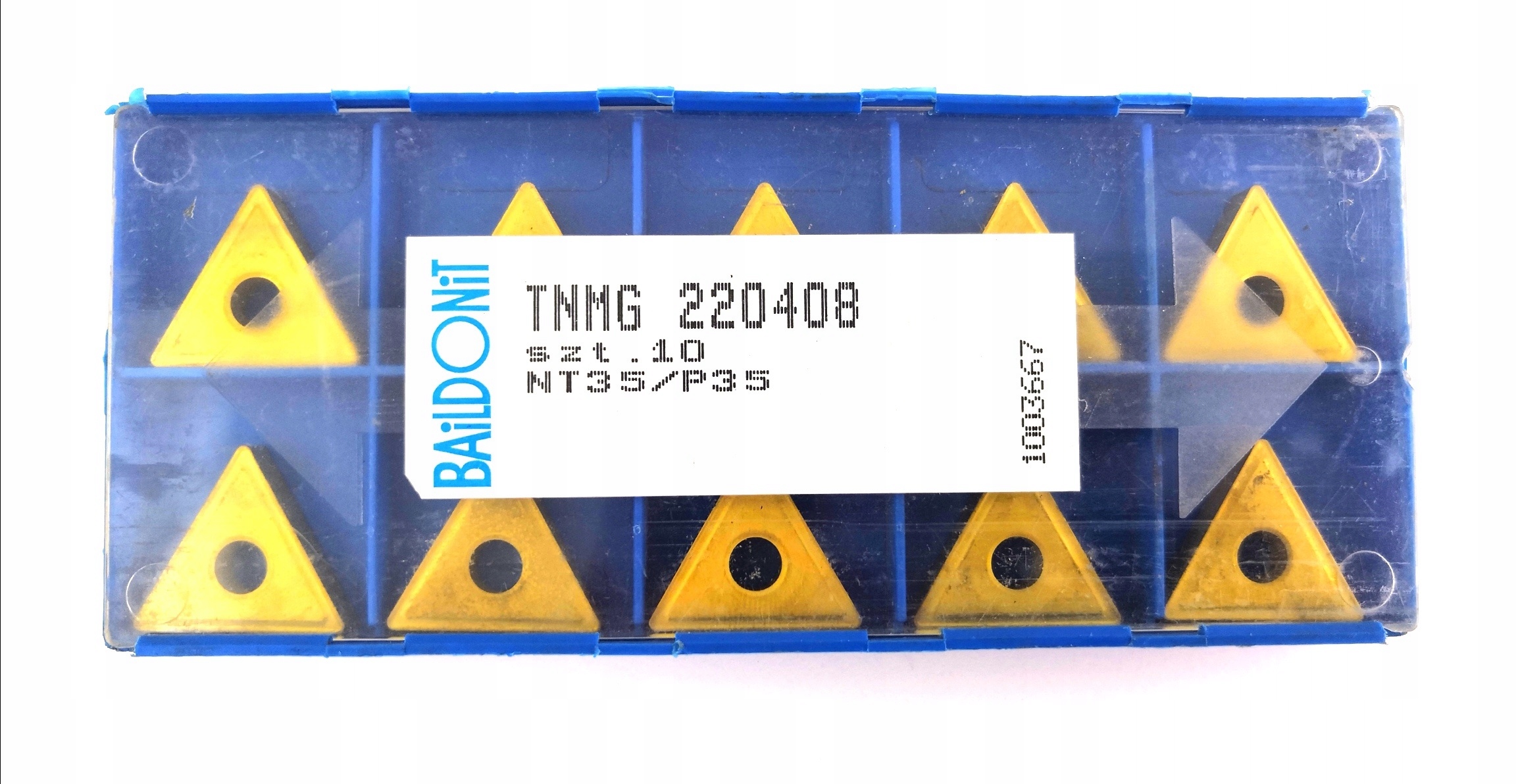 TNMG 220408 NT35 vložky