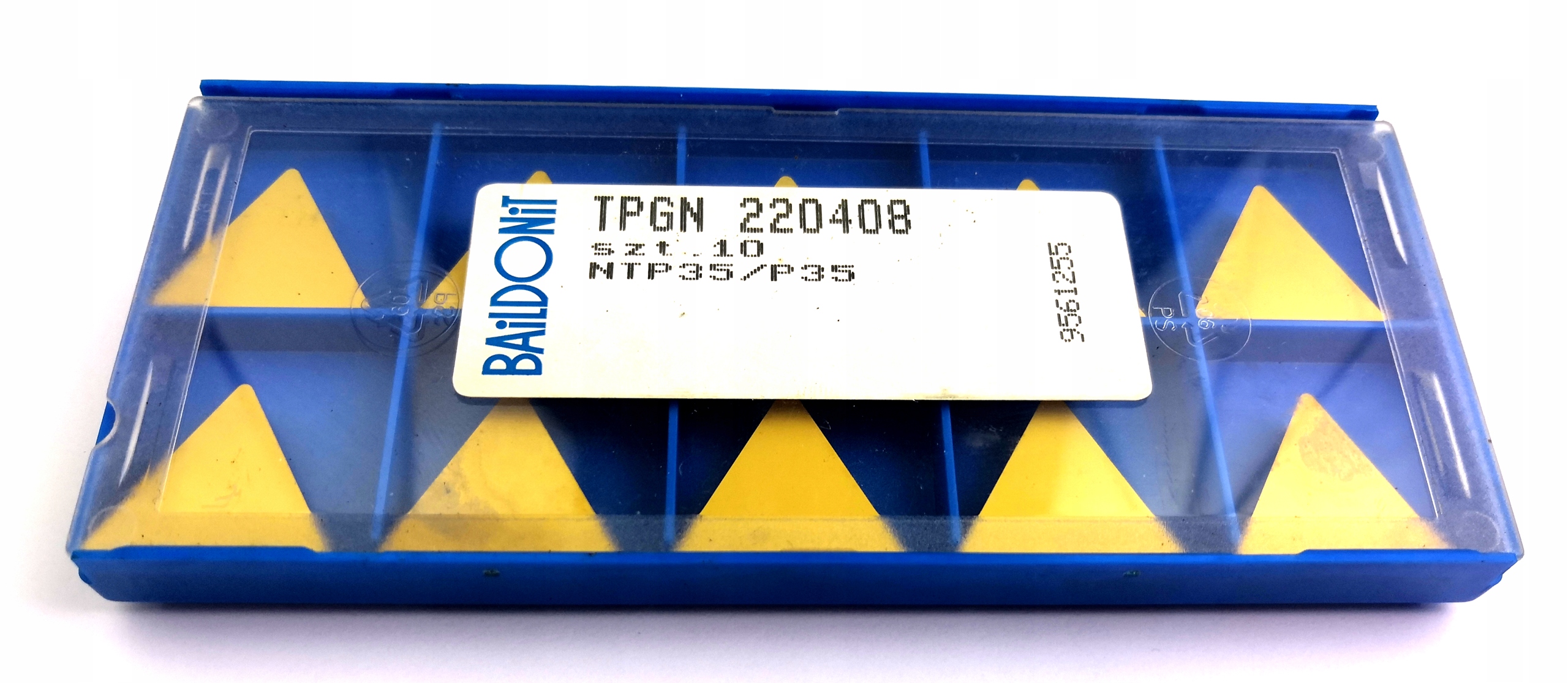 TPGN 220408 NTP 35 vložiek