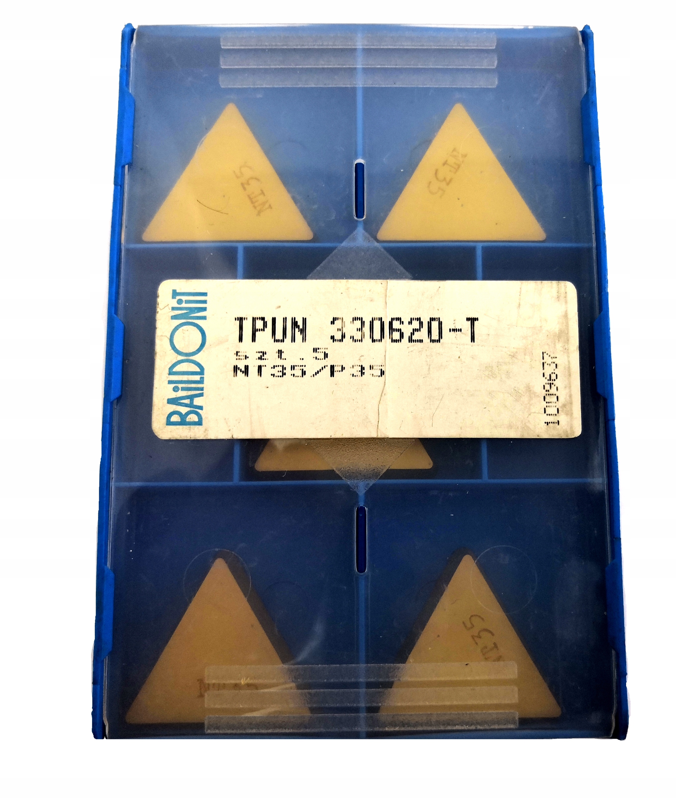 Dosky TPUN 330620-T NT35 II