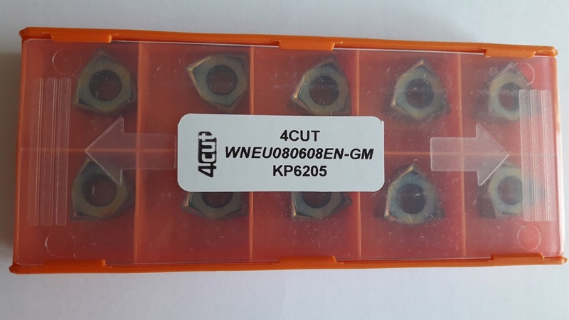 Dosky WNEU080608EN-GM KP6205 4CUT 10 ks