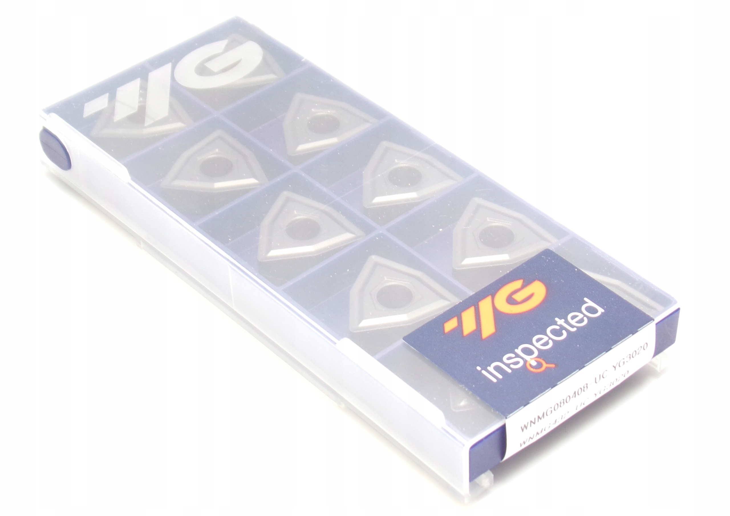 Dosky WNMG 080408-UC YG3020, oceľ YG-1
